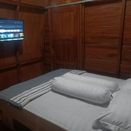 보고르 Wooden House Paseban 빌라 외부 사진