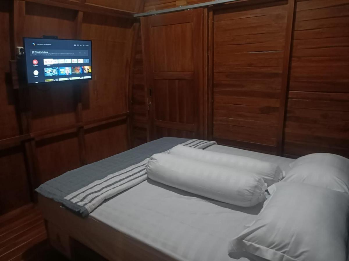보고르 Wooden House Paseban 빌라 외부 사진