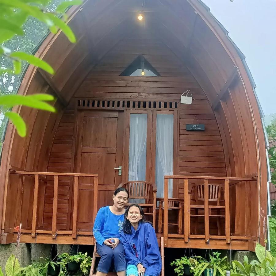보고르 Wooden House Paseban 빌라 외부 사진