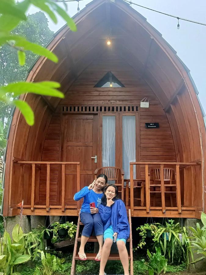 보고르 Wooden House Paseban 빌라 외부 사진